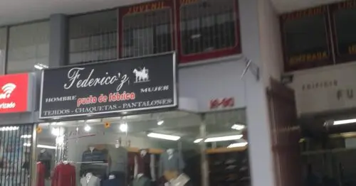 FEDERICO´Y  CARRERA 8 BOGOTÁ